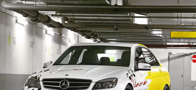 Taki jest najszybszy Mercedes-Benz C63 AMG