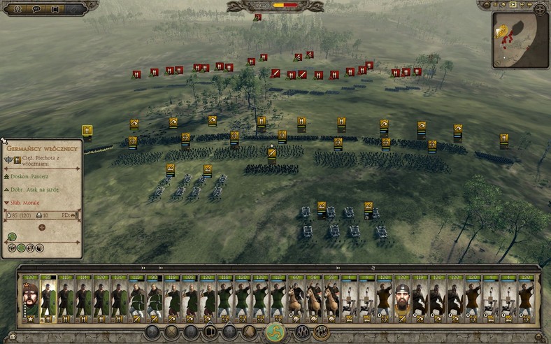 Total War: Attila