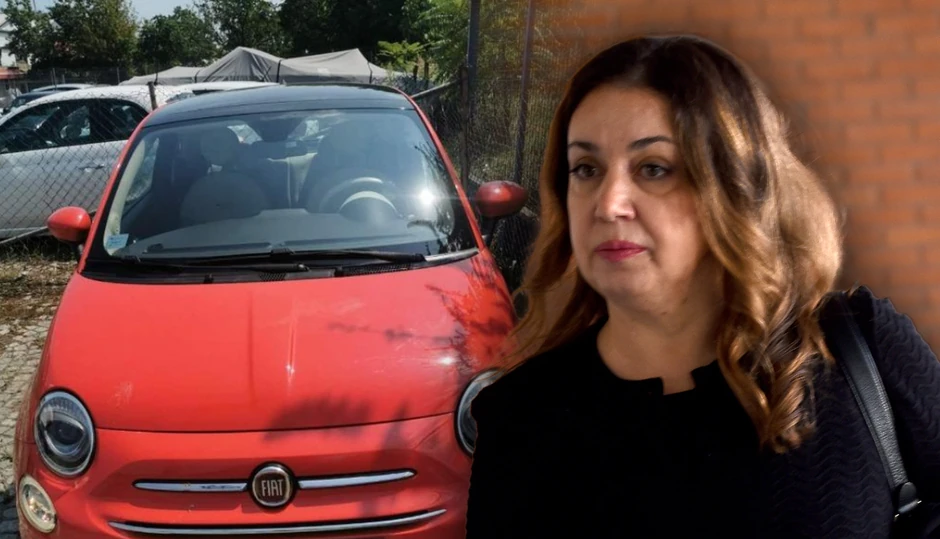 Fiat Miljane Kecmanović