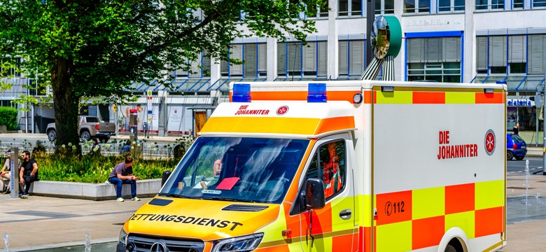 Śmiertelny wirus atakuje w Niemczech. Najpierw ból głowy, na końcu uszkodzenie mózgu