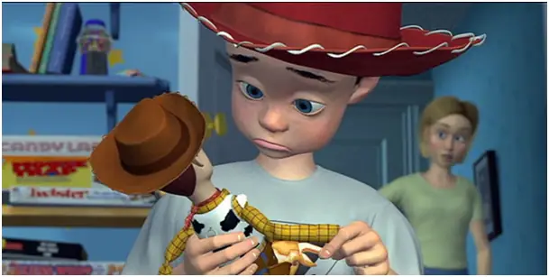 Andy Toy Story