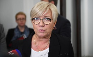 Przyłębska: W lipcu może zapaść wyrok TK dot. sprawy ułaskawienia Mariusza Kamińskiego