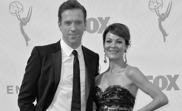 Damian Lewis i Helen McCrory