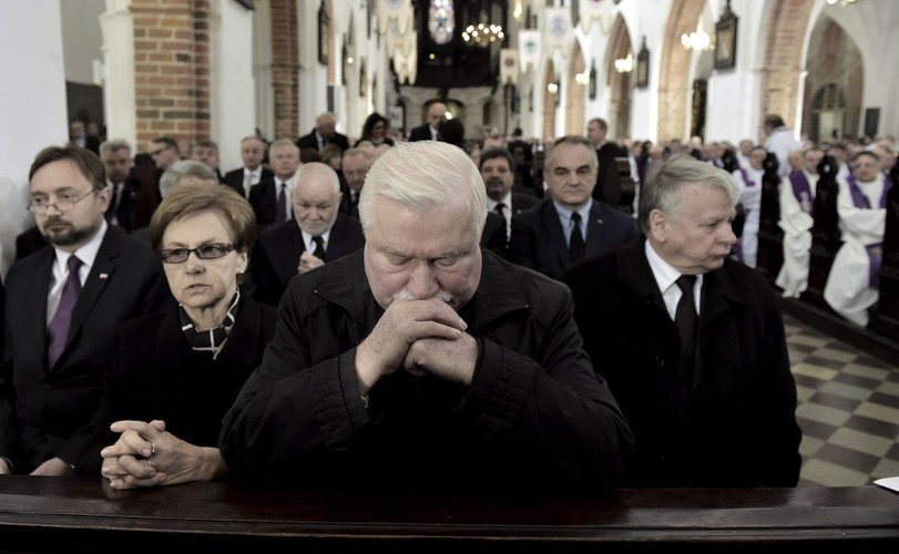 Pogrzeb abp. Tadeusza Gocłowskiego