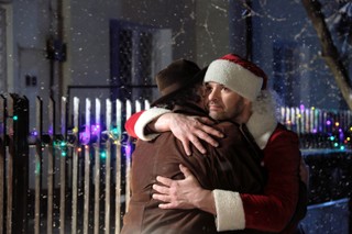 Karolak, Grabowski i Winek o trudnych, męskich relacjach w 'Listach do M. 3'