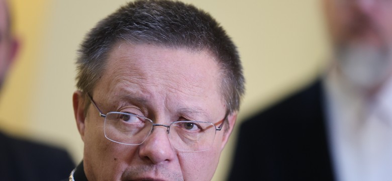 Mocne słowa kardynała Grzegorza Rysia. Chodzi o migrantów i pedofilię