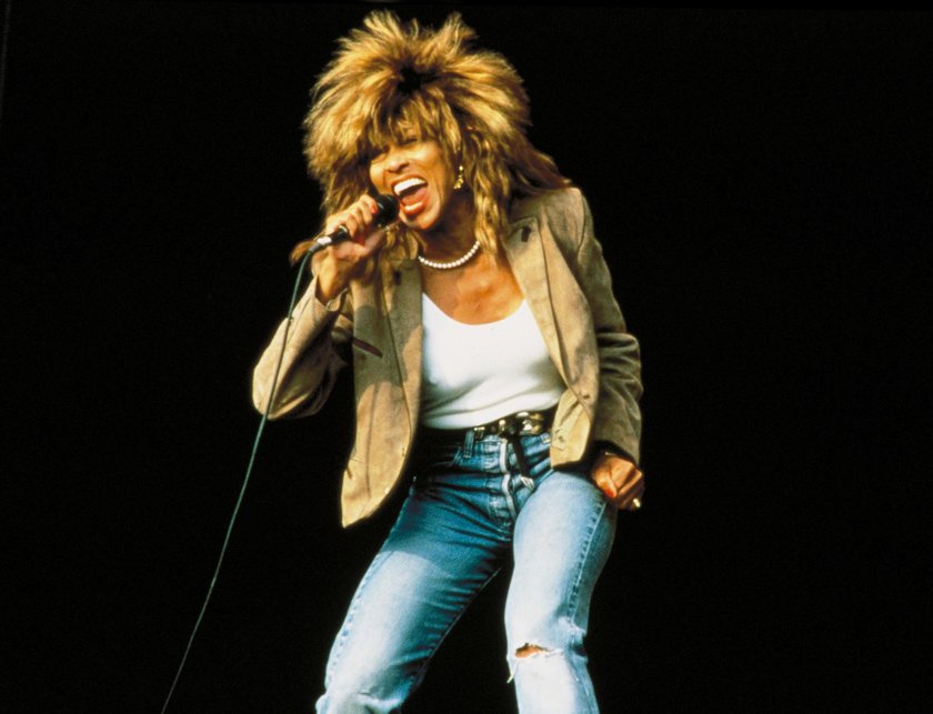 Tina Turner przerwała emeryturę. Zachwyca nie tylko głosem