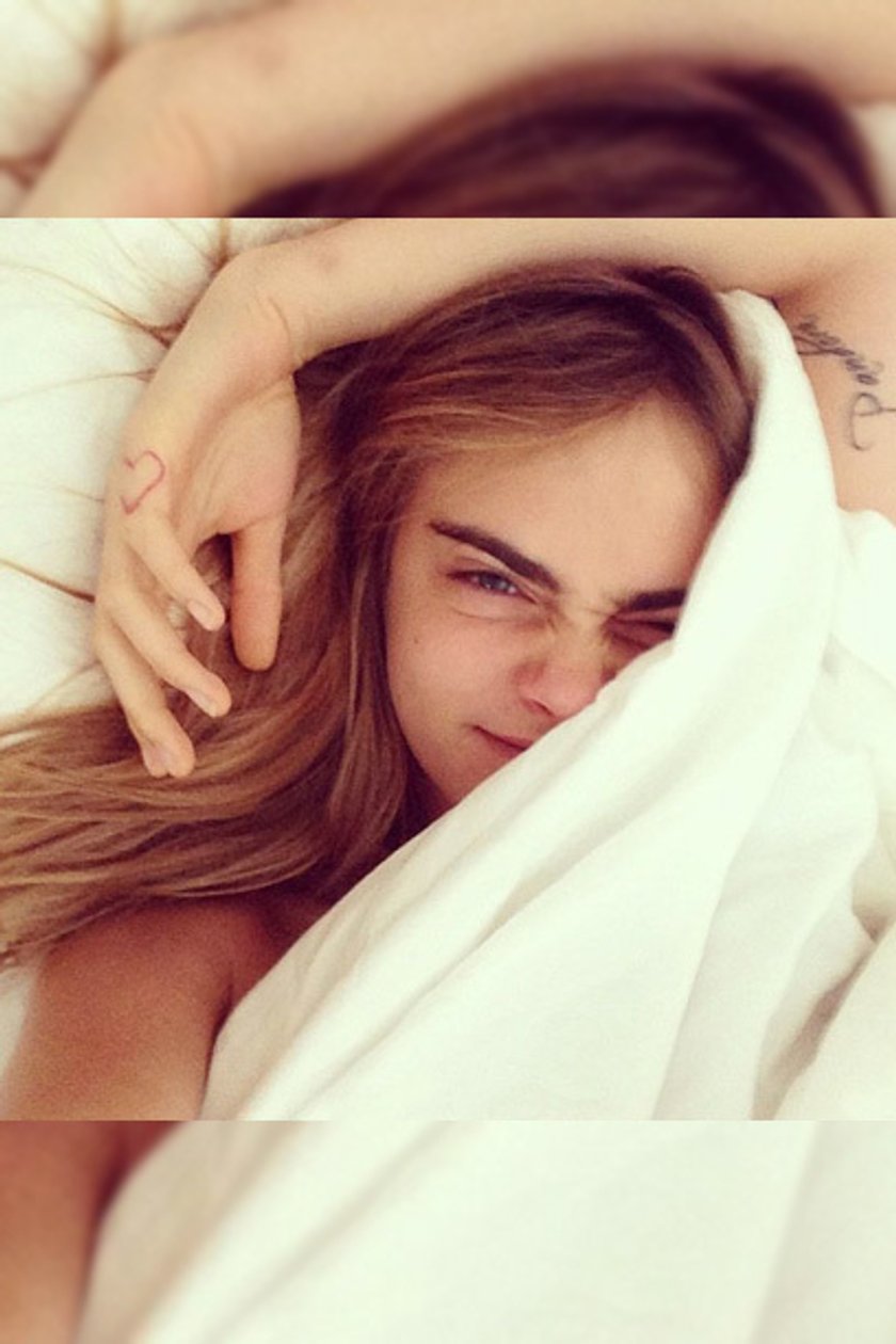 Cara Delevingne