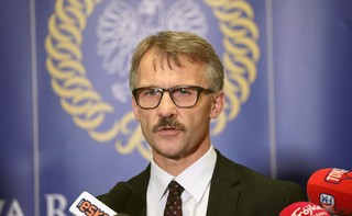 KRS: Zarządzenie ws. sędziego Sycha sprzeczne z porządkiem konstytucyjnym