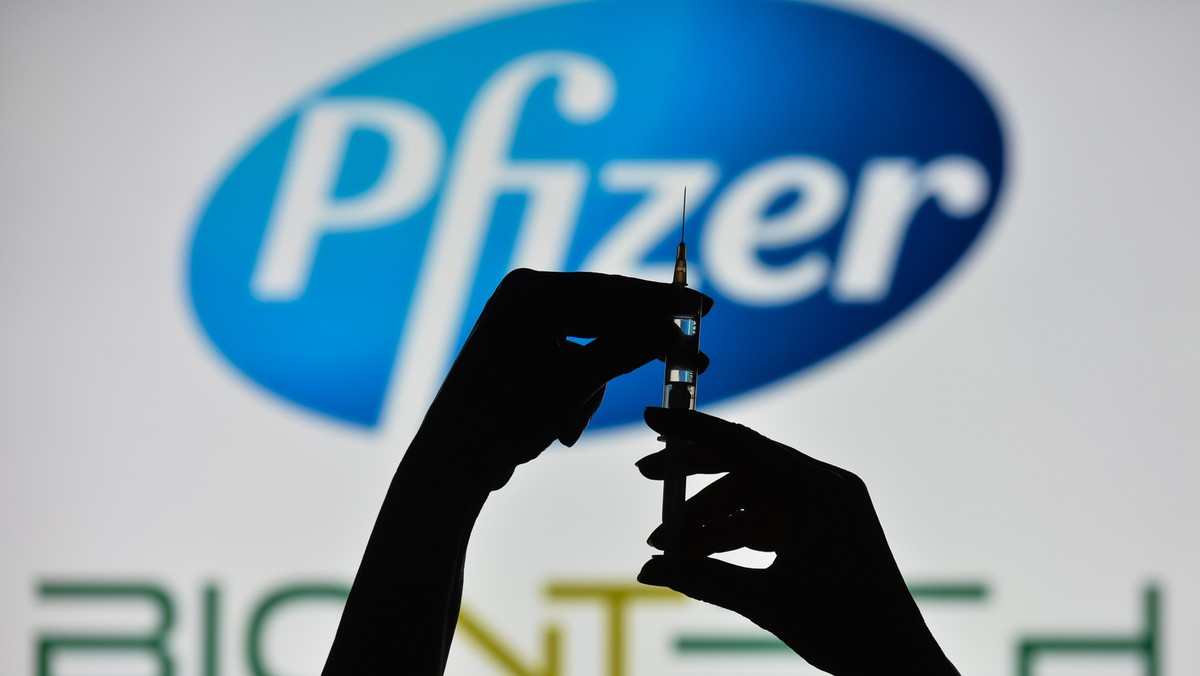 Szczepionka Pfizer BioNtech