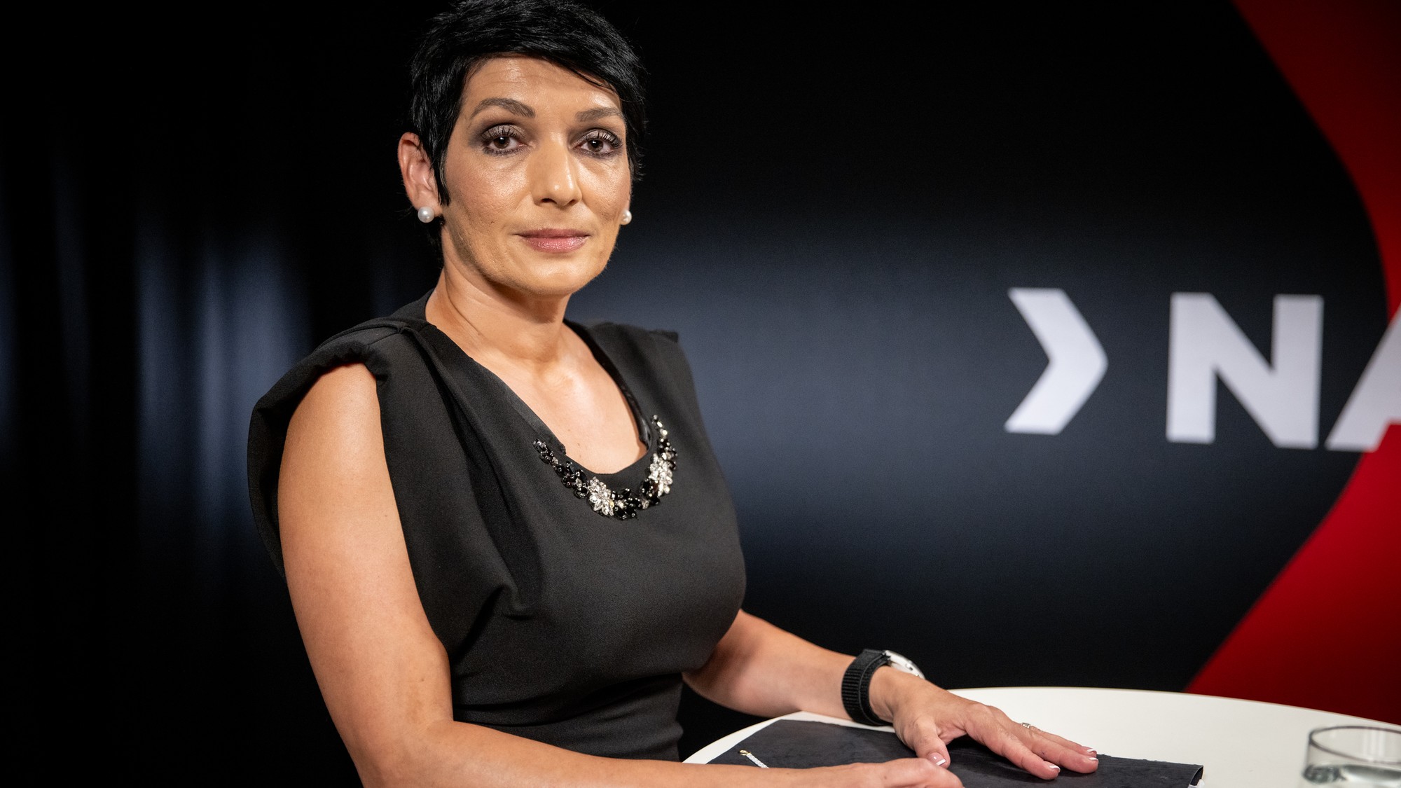 Irena Bihariová v relácii Na rovinu s Petrom Hanákom