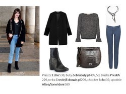 STYLIZACJE inspirowane Jeanne Damas, najgorętszą francuską it-girl tego sezonu!