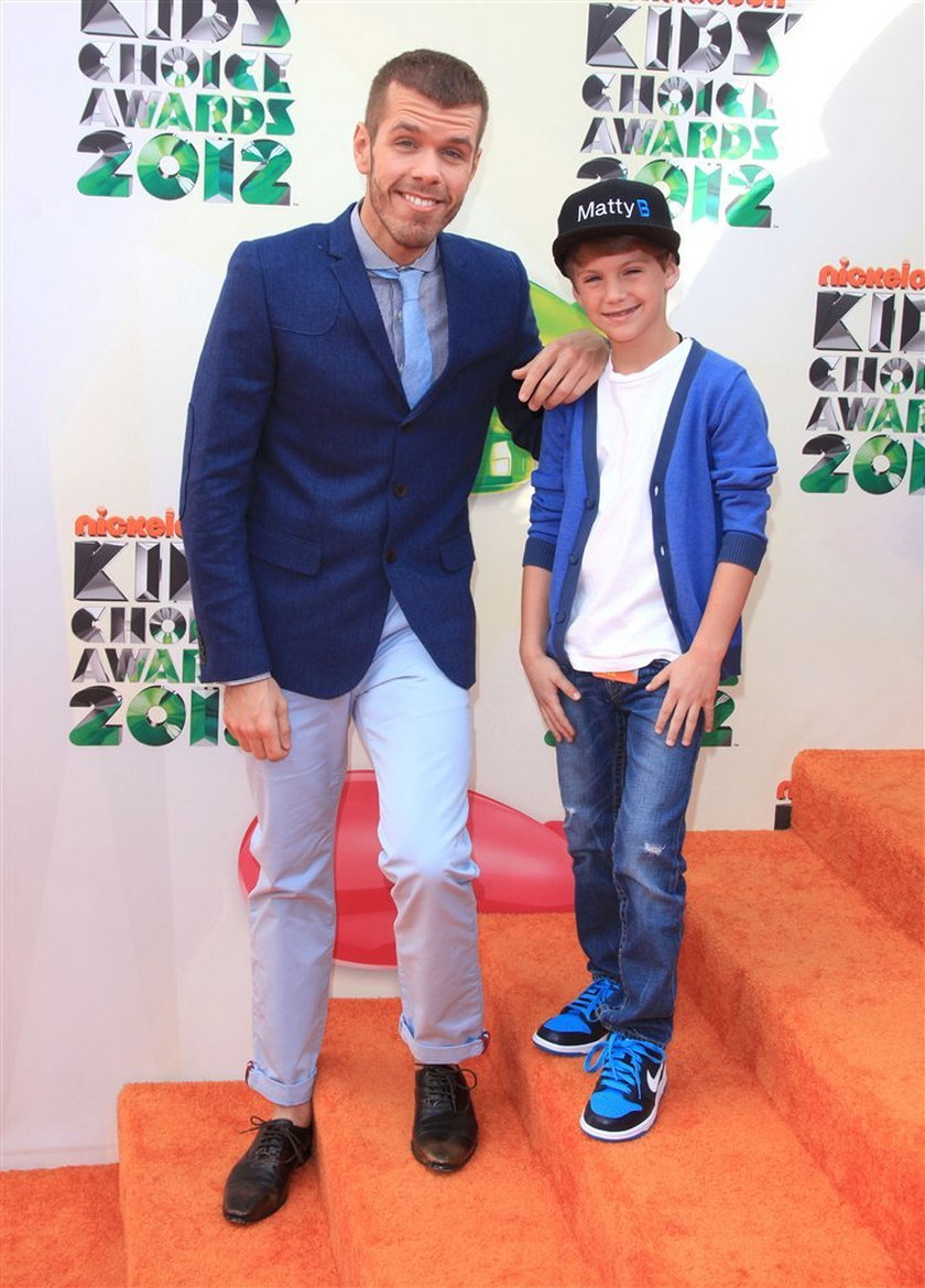 Nagrody Kids Choice Awards 2012