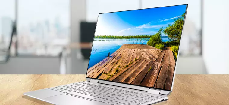 HP Spectre x360: test ultrabooka z zadziwiająco długim czasem pracy na baterii