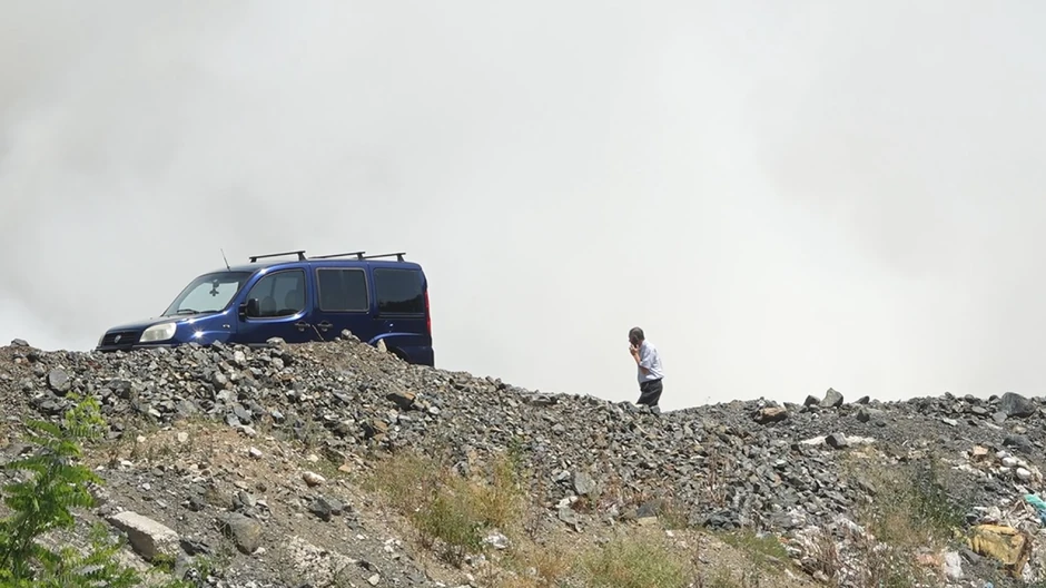 Teren nepristupačan