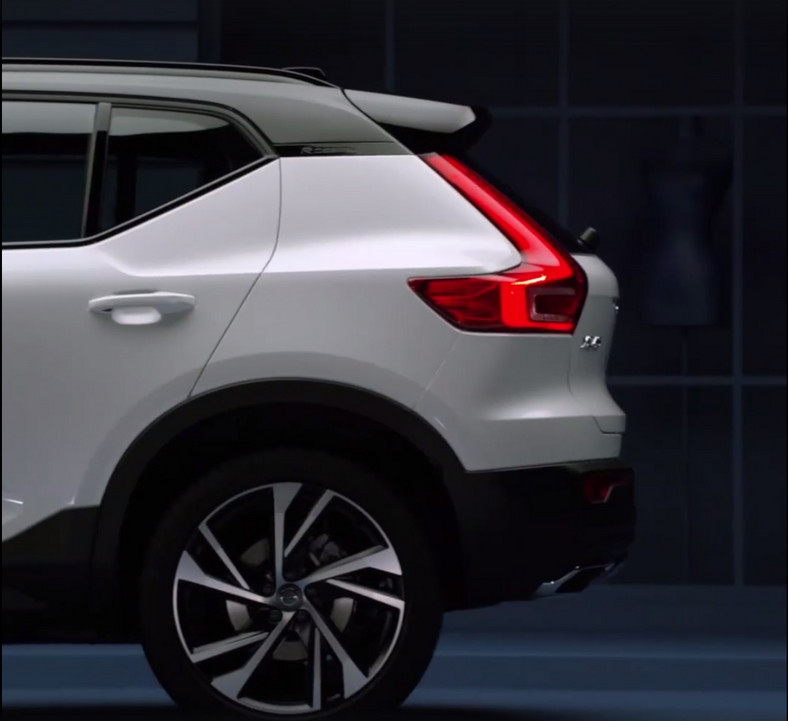 Volvo XC40