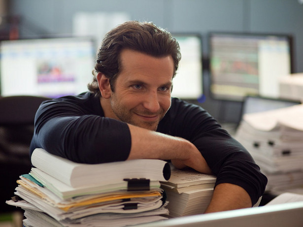 Bradley Cooper pisze scenariusz