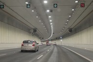 W Warszawie uruchomiono najdłuższy tunel w Polsce