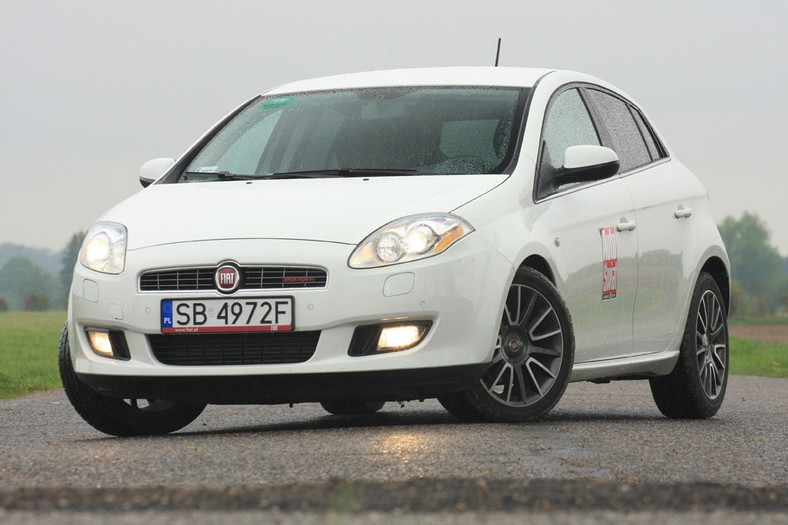 Nie sprawia kłopotów, ale idealny nie jest: Fiat Bravo 2.0 MultiJet w teście na dystansie 50 tys. km