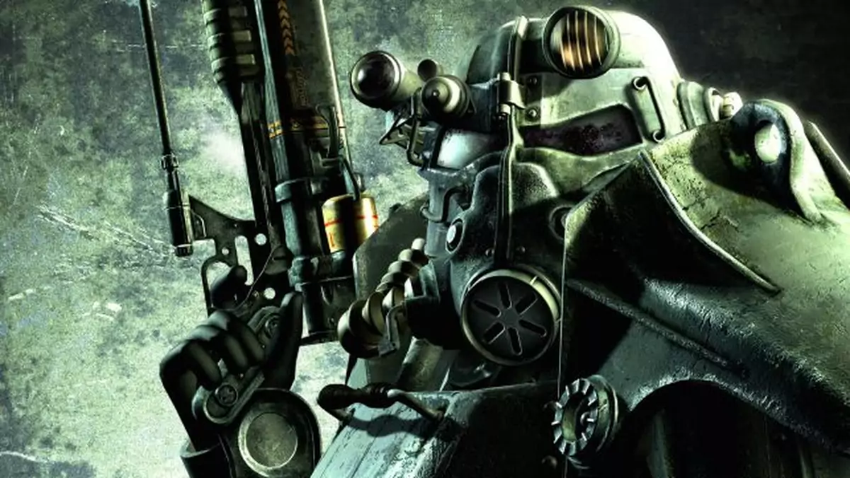 Strona zapowiadająca Fallout 4 może i była ściemą, ale to nie oznacza, że gra nie powstaje
