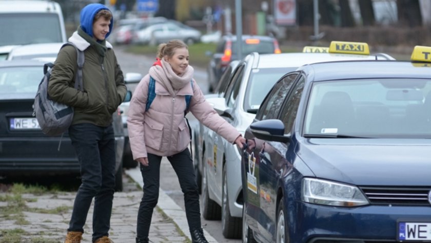 "Pierwsza miłość". Jolka i Tomek uciekną do Warszawy