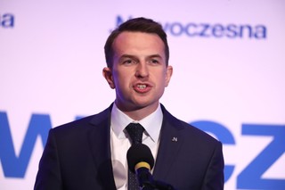 Adam Szłapka składa zawiadomienie do prokuratury w związku z mailami Dworczyka