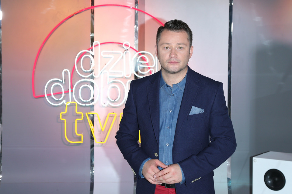 Byli gospodarze "Dzień Dobry TVN": Jarosław Kuźniar