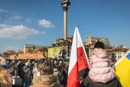 Polska bramą dla ukraińskiego handlu. Obroty tymi produktami były największe