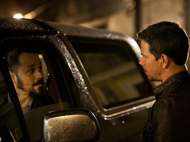 Giovanni Ribisi i Mark Wahlberg