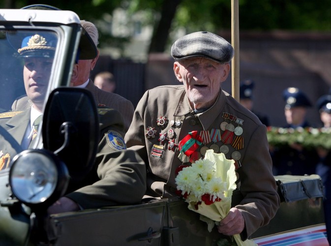 67. rocznica zakończenia II wojny światowej