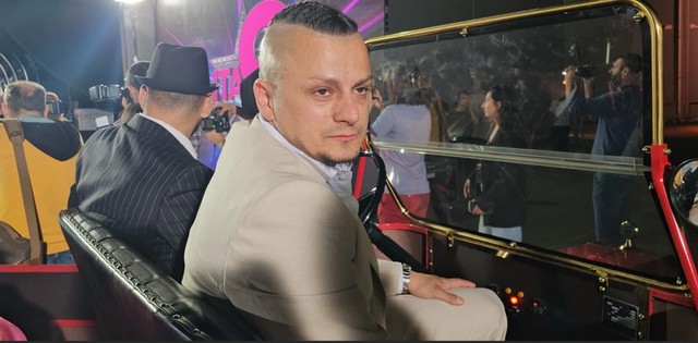 Borislav Terzić Terza (Foto: Ringier/Aleksandar Dojkić)