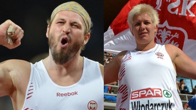 Sportowiec Roku 2012: Tomasz Majewski kontra Anita Włodarczyk