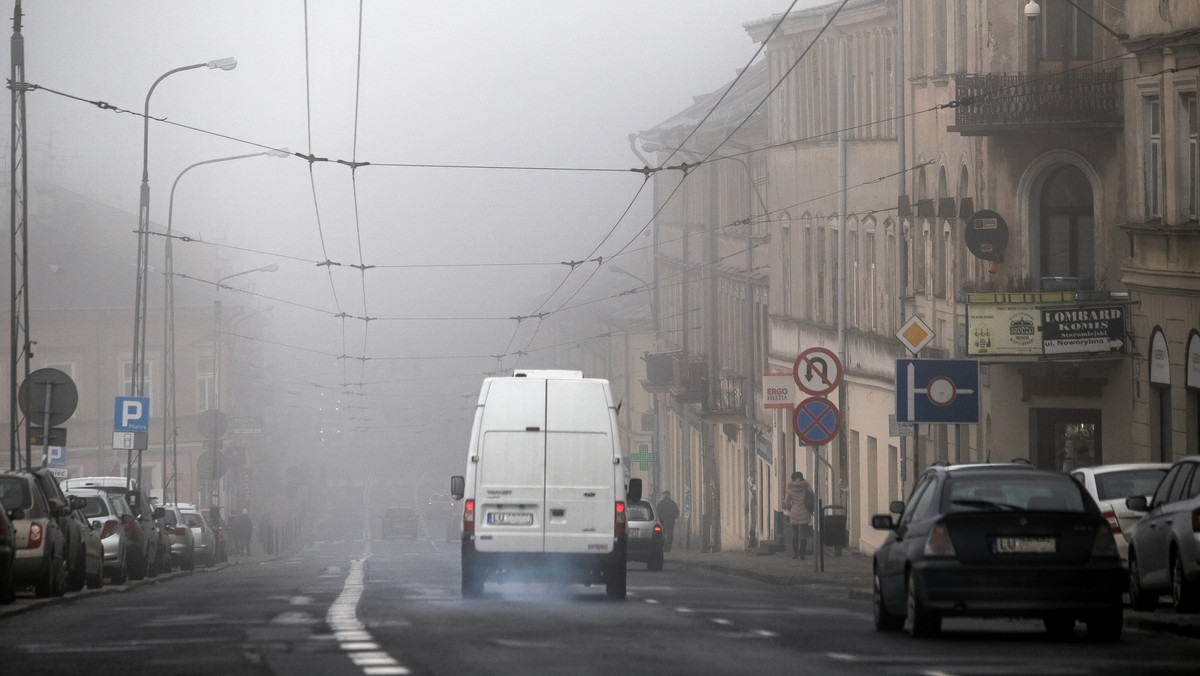 Walka ze smogiem wymaga cywilizacyjnych zmian. Wywiad z Jakubem Chełmińskim