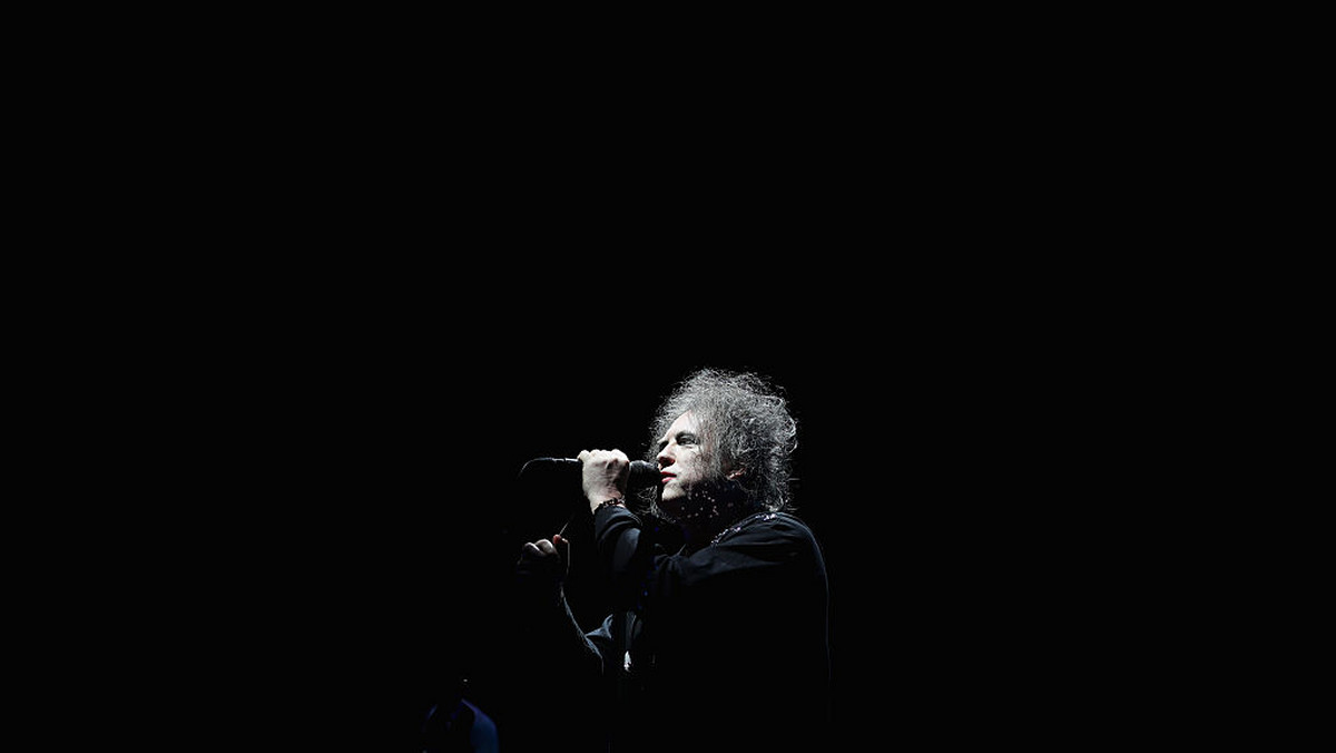 Open'er 2020. The Cure wystąpi na festiwalu