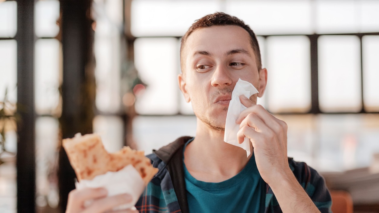 Čo v skutočnosti obsahujú papierové utierky.