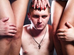 Po raz pierwszy TAK uważnie przyjrzano się męskim fantazjom seksualnym: "Fabuły bywają ostre..."