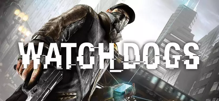 Watch Dogs do pobrania za darmo w Epic Games Store