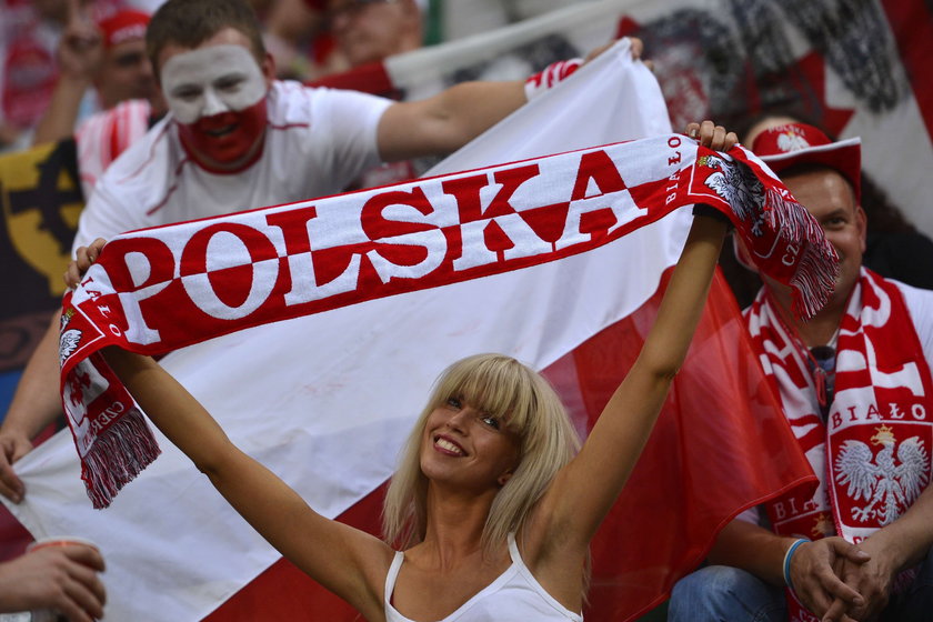 Dziś Wembley będzie polskie! Wygrajcie dla nich!
