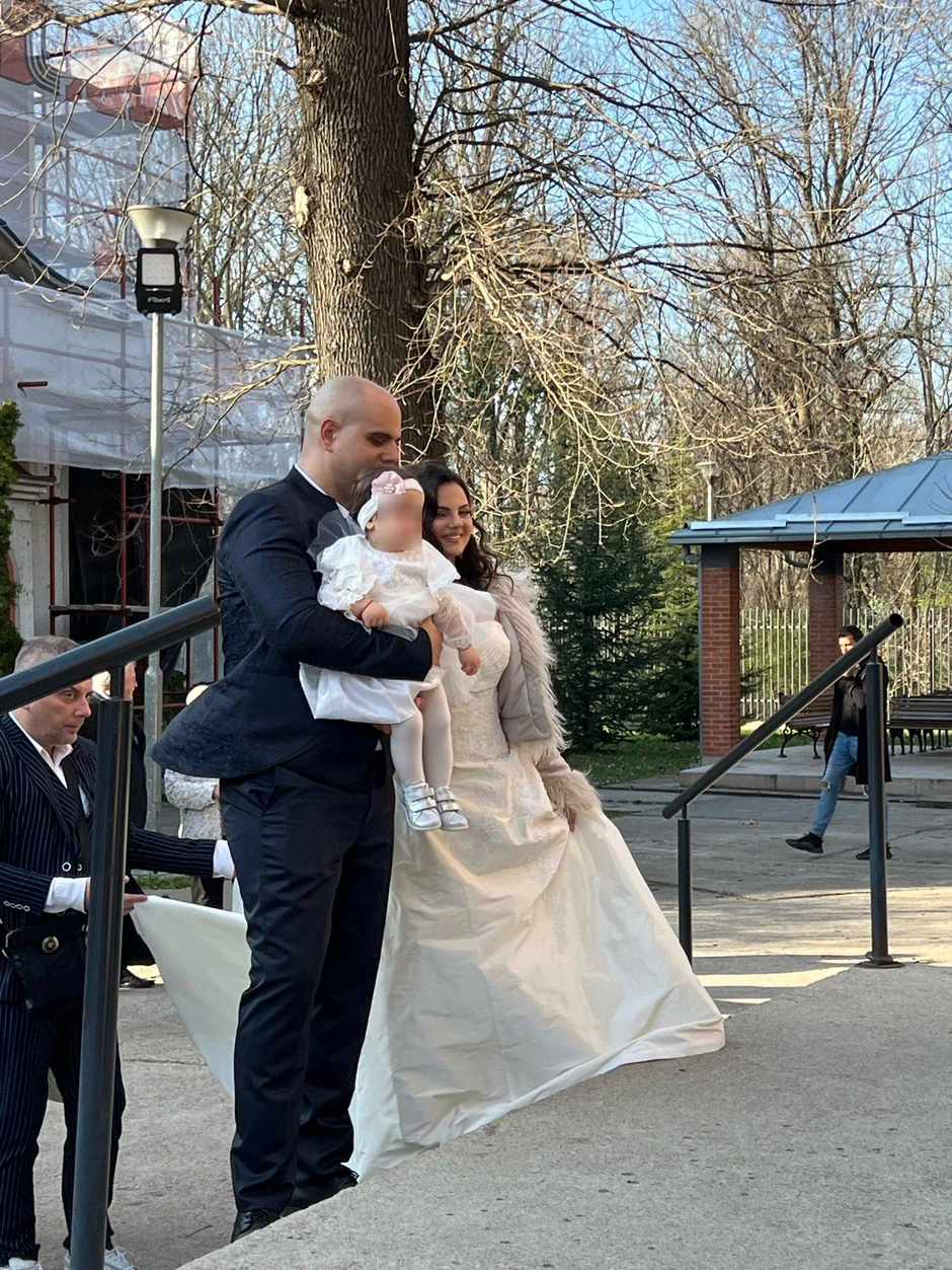 Svadba Mišela Gvozdenovića