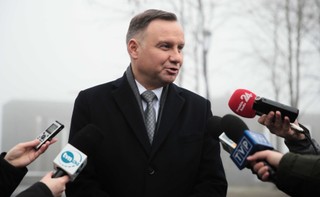 Sondaż prezydencki. 59,4 proc. ankietowanych sądzi, że wygra Duda