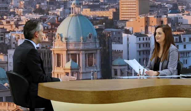 Aleksandar Titolo, intervju za Blic