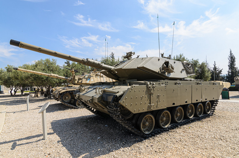 Czołg M60