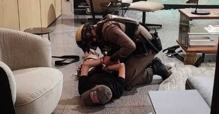 Policija uhapsila tinejdžera nakon pucnjave u Bangkoku