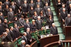 Rekordowe poparcie dla PiS