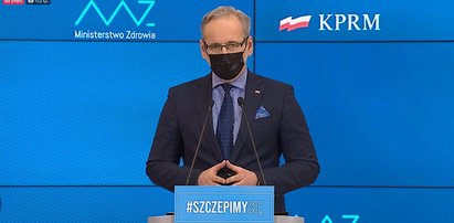 Będzie trzecia dawka szczepionki? Minister zdrowia Adam Niedzielski zabrał głos