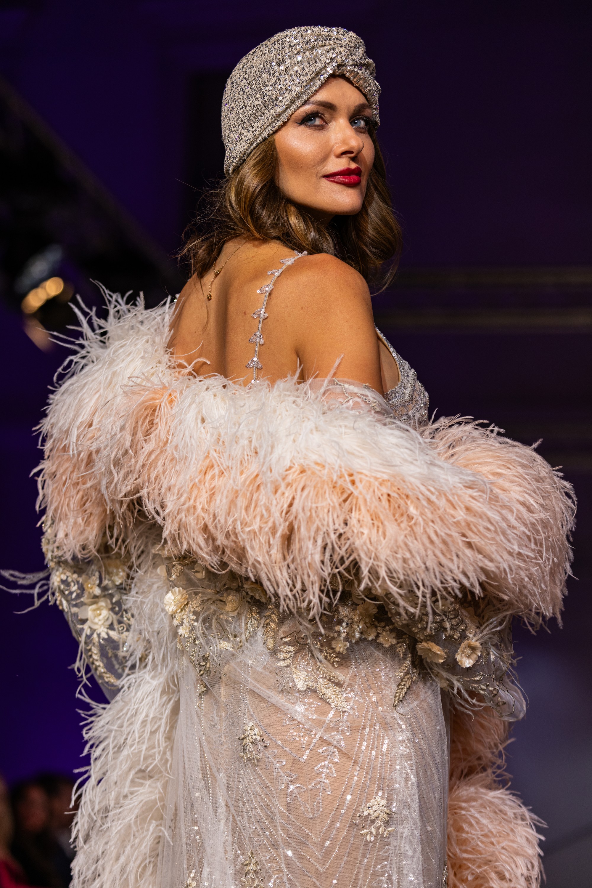 Speváčka Martina Schindlerová.