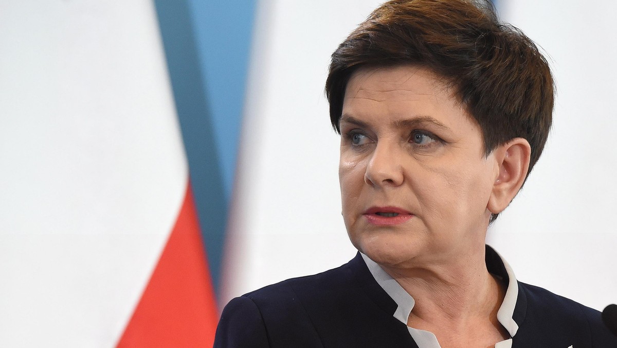 Beata Szydło