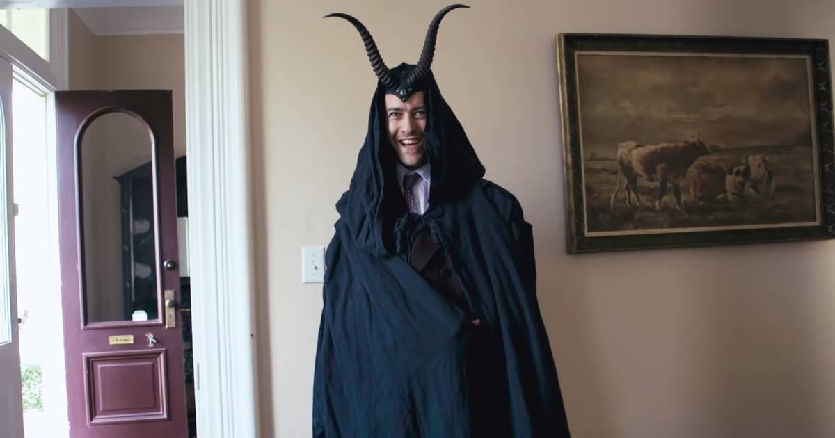 Neue Doku „Hail Satan?“ zeigt Satanisten in völlig neuem Licht Noizz