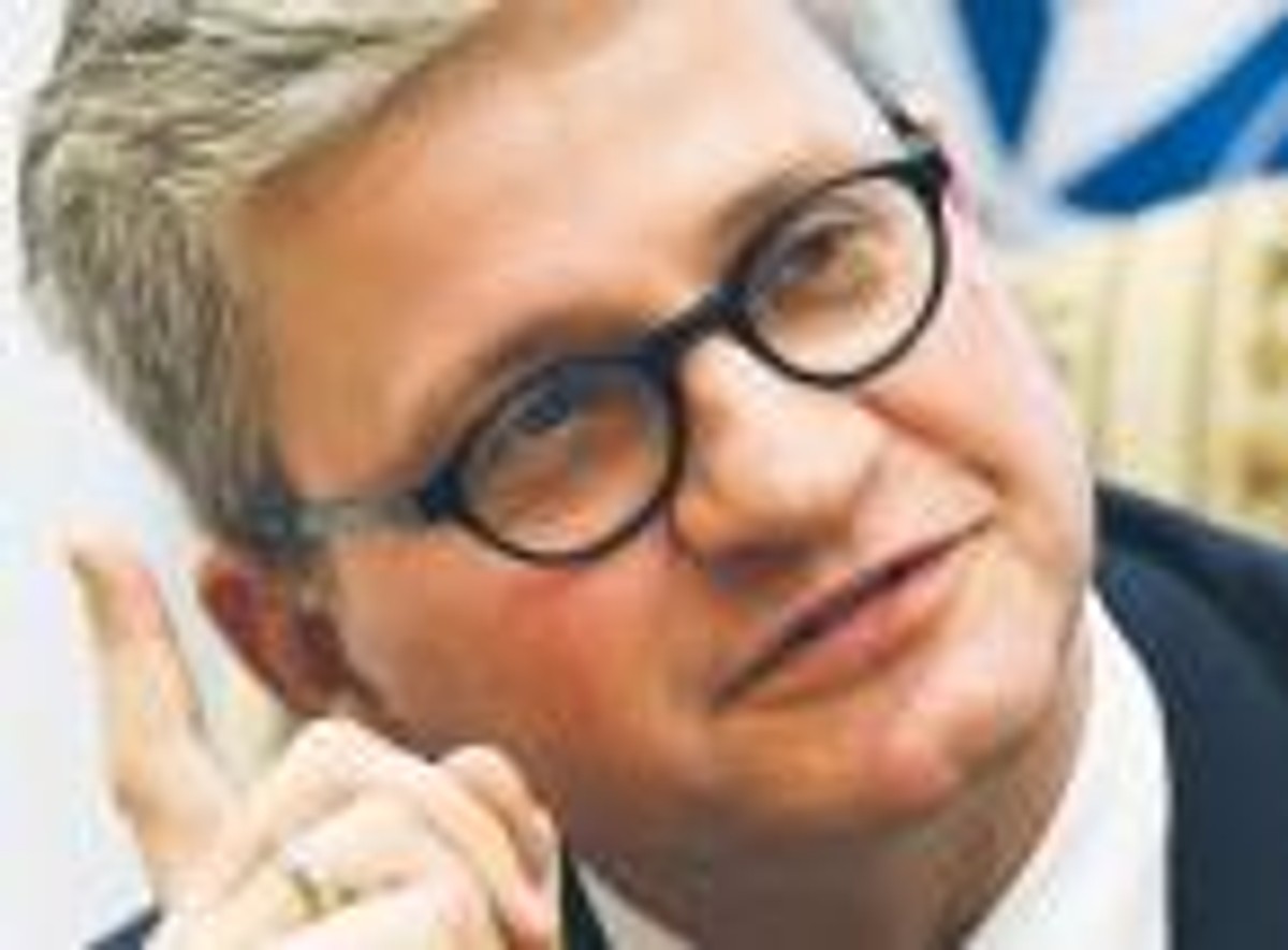 Paweł Soloch, szef Biura Bezpieczeństwa Narodowego