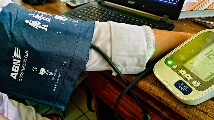 Mi az ABPM (Ambuláns vérnyomás-monitorozás) vizsgálat leírás